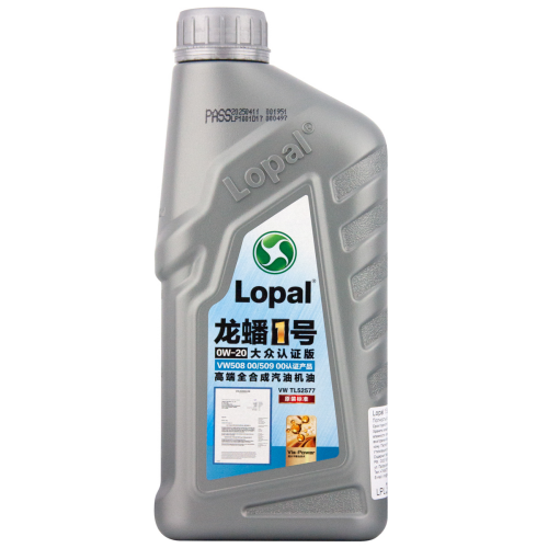 Моторное масло Lopal 1 Special 589 SP 0W-20 - 1 л