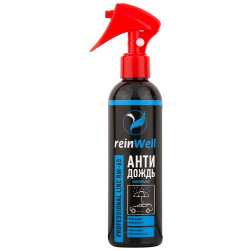15328 ReinWell Антидождь RW-65 (250 мл) - 0,25 л