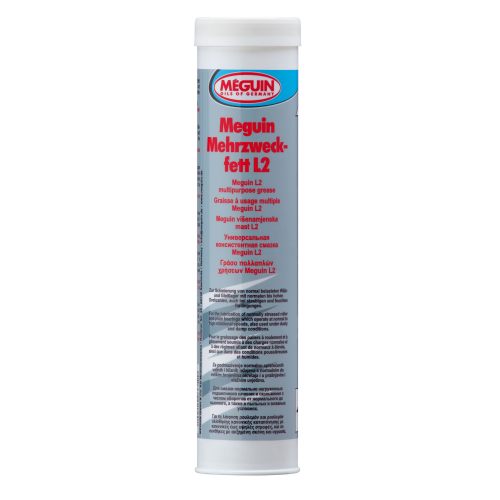 Универсальная смазка meguin Mehrzweckfett L2 - 0,4 кг Универсальная смазка meguin Mehrzweckfett L2 - 0,4 кг